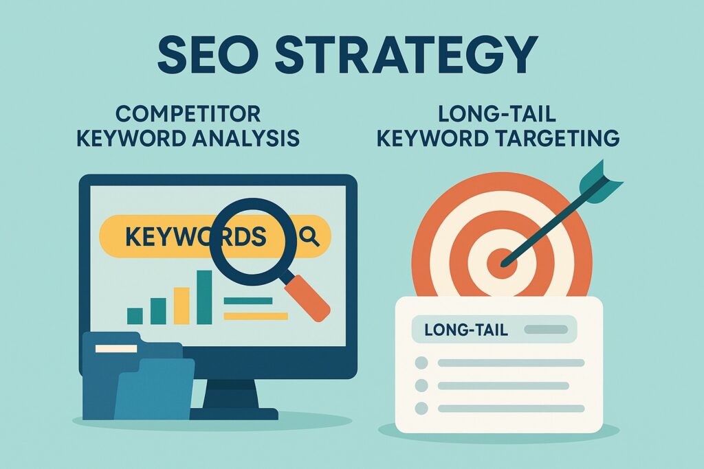 SEO 전략
